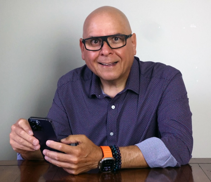 Paul Meyers, Founder and CEO of PM Consulting Inc., North Bay, Ontario